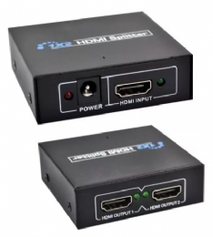 SPLITTER HDMI 1 ENTRADA X 2 SAIDAS 3D EXBOM - 29981