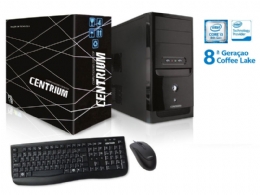 MICRO CORE I3/4GB/500GB FASTLINE 8100 INTEL - 25348