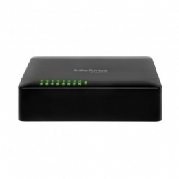 HUB-SWITCH 16 PORTAS 10/100 QOS   - <font color="#808080"><FONT SIZE=-2>Este produto é vendido por Marvel e entregue por Marvel</FONT></font> -  -  - 25208x