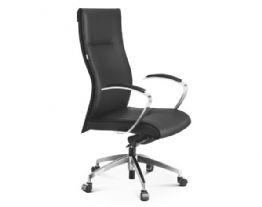 CADEIRA DIRETOR INFINITY GIRATORIA PRETO - 24174