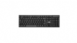 TECLADO USB SEM FIO TS100 MULTI FLUTUANTE PRETO - 30042