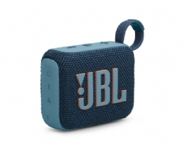 CAIXA DE SOM BLUETOOTH JBL GO4 BLUE IPX7 AZUL - <font color="#808080"><FONT SIZE=-2>Este produto é vendido por Marvel e entregue por Marvel</FONT></font> -  -  - 30048x
