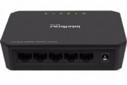 HUB-SWITCH .5 PORTAS 10/100/1000MB - 23578