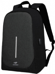 MOCHILA PARA NOTEBOOK TOKYO MC-100BK - 25626