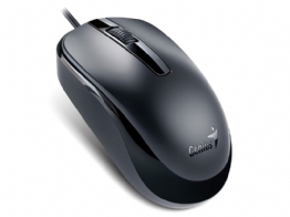 MOUSE USB OPTICO  PRETO - 23726