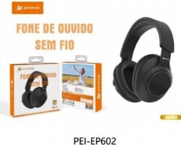 FONE DE OUVIDO SEM FIO - PEI-EP602 - 30927