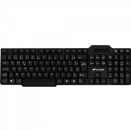 TECLADO USB FORTREK SKL105 - 24826