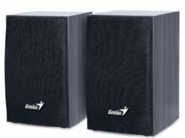 CAIXA DE SOM 4W RMS PRETO - 23889