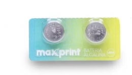 BATERIA ALCALINA  LR44 1,5V - 27508