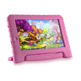 TABLET MULTILASER KID PAD PLUS ROSA - 25032