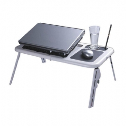 MESA PARA NOTEBOOK COM COOLER DOBRAVEL MTN-888 - 25830