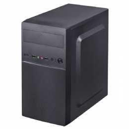 COMPUTADOR HOME H100 - CELERON DUAL CORE J1800 2.41GHZ 4GB DDR3  HD 500GB HDMI/VGA FONTE 200W  - <font color="#808080"><FONT SIZE=-2>Este produto é vendido por Marvel e entregue por Marvel</FONT></font> -  -  - 26668X