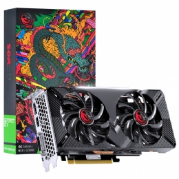 PLACA DE VIDEO NVIDIA GEFORCE GTX 1660 OC DUAL-FAN GDDR5 6GB 192 BITS - GRAFFITI SERIES  - <font color="#808080"><FONT SIZE=-2>Este produto é vendido por Marvel e entregue por Marvel</FONT></font> -  -  - 26710X