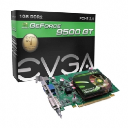 PLACA DE VIDEO PCI-EX 1GB DDR2 - 23357