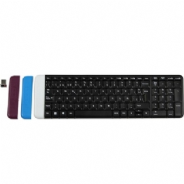 TECLADO S/ FIO USB LOGITECH K 230   - <font color="#808080"><FONT SIZE=-2>Este produto é vendido por Marvel e entregue por Marvel</FONT></font> -  -  - 21520x