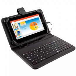 TABLET MULTILASER M7 PLUS PRETO C/TECLADO - 24778