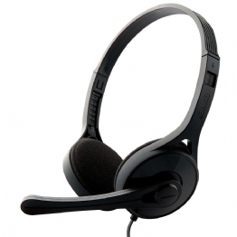 FONE DE OUVIDO COM MICROFONE EDIFIER - 24263