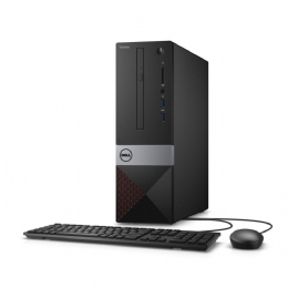 MICRO DELL VOSTRO I3/4GB/1TB/BLUETOOTH/LINUX - 25911