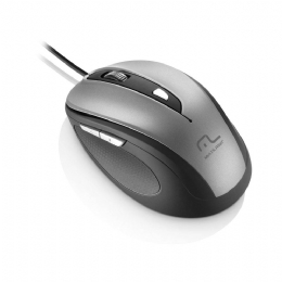 MOUSE USB MULTILASER OPTICO COMFORT 6 BOTOES  - <font color="#808080"><FONT SIZE=-2>Este produto é vendido por Marvel e entregue por Marvel</FONT></font> -  -  - 24718x