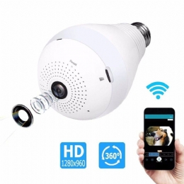 LAMPADA COM CAMERA INOVA - CAM8003 - 25557
