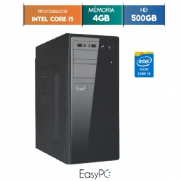 MICRO CORE I3/4GB/500GB (EASY PC)  5ª GERAÇÃO - 24235