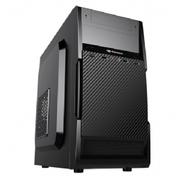 GABINETE MICRO ATX PRETO - 24978