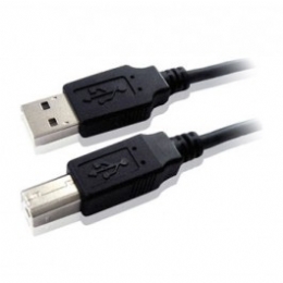 Cabo USB 2.0 a/b 1,80m 4071 - 19123