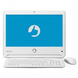 MICRO AIO  18.5 I3/4GB/1TB/WINDOWS10 BRANCO - 24803