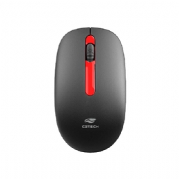 Mouse Sem Fio C3Tech M-W15 - 30257