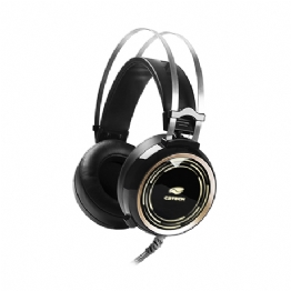 Headset Gamer C3 Tech P2 e USB, Preto RGB Black Kite PH-G310BK - 24506