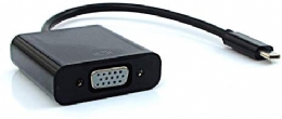 CABO ADAPTADOR VGA F/USB-C M ADP-302BK - 25966
