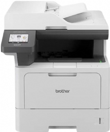 Multifuncional Laser Monocromática Brother DCP-L5512DN - 31450
