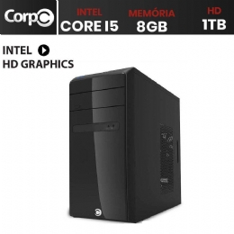 MICRO CORE I5/8GB/1TB/LINUX - 25202