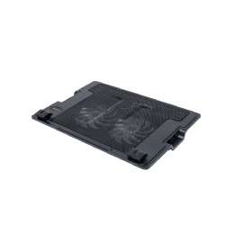 Suporte Para Notebook Kross, 2 Fans, USB - KE-NBSN18  - <font color="#808080"><FONT SIZE=-2>Este produto é vendido por Marvel e entregue por Marvel</FONT></font> -  -  - 30710x