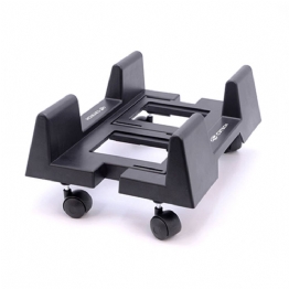 SUPORTE PARA CPU COM RODAS C3-TECH SC-20BK - 24903