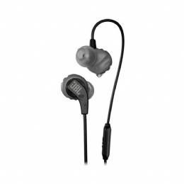 FONE DE OUVIDO JBL ENDURANCE RUN BLK    - <font color="#808080"><FONT SIZE=-2>Este produto é vendido por Marvel e entregue por Marvel</FONT></font> -  -  - 27470x