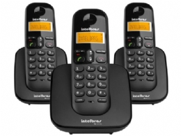 TELEFONE S/FIO TS3113+2 RAMAL+ BINA    - <font color="#808080"><FONT SIZE=-2>Este produto é vendido por Marvel e entregue por Marvel</FONT></font> -  -  - 21955x