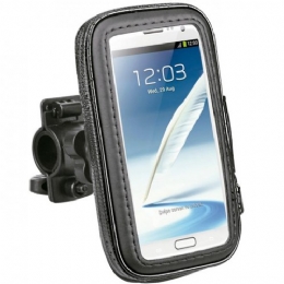 SUPORTE DE CELULAR PARA MOTOCICLETA E BICICLETA - 22394
