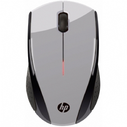 MOUSE USB OPTICO  S/FIO PRETO/PRATA - 23799