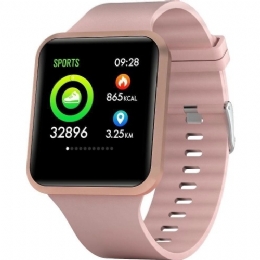 RELOGIO SMARTWATCH XTRAX ROSE  - <font color="#808080"><FONT SIZE=-2>Este produto é vendido por Marvel e entregue por Marvel</FONT></font> -  -  - 26247x