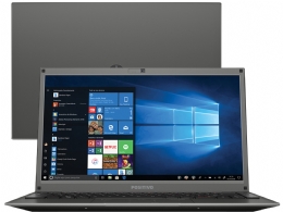 NOTE POSITIVO CELERON DUAL CORE 4GB/500GB/W10 - 26022