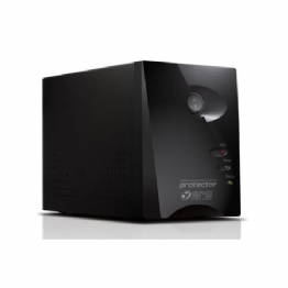 ESTABILIZADOR 500VA BIV 4TOM - 18439
