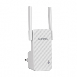 REPETIDOR WIRELESS INTELBRAS 300MBPS 2ANTENAS - 25336