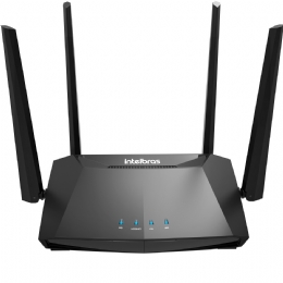 ROTEADOR WIRELESS AC DUAL BAND ACTION RG1200 - 25757