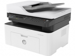 IMPRESSORA HP LASER MFP 137FNW PRINTER BR  - <font color="#808080"><FONT SIZE=-2>Este produto é vendido por Marvel e entregue por Marvel</FONT></font> -  -  - 26940X