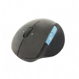 MOUSE USB S/FIO CONFORT 4D PRETO - 24128