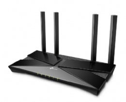 ROTEADOR WIRELESS TP-LINK EX511 WI-FI 6 AX3000 DUAL BAND GIGABIT  - <font color="#808080"><FONT SIZE=-2>Este produto é vendido por Marvel e entregue por Marvel</FONT></font> -  -  - 29238x