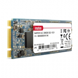 HD SSD M2 256GB SATA III - M.2 2280 V531   - <font color="#808080"><FONT SIZE=-2>Este produto é vendido por Marvel e entregue por Marvel</FONT></font> -  -  - 27677x