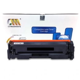 TONER COMPATIVEL HP CF500A 1.4K BLACK . - 25332