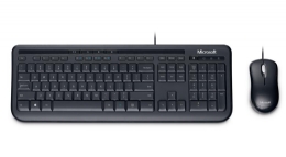 TECLADO E MOUSE USB WIRED 600 - 20169